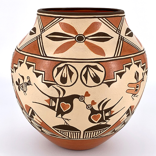 marsallas pottery collection