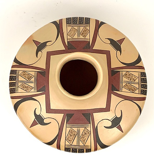 hopi pottery symbols