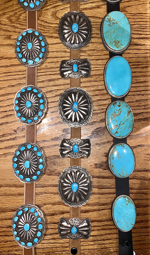 Native American Jewelry Gallery at Ancient Nations!